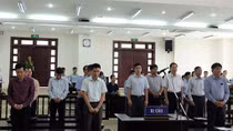 Ông Đinh La Thăng bị tuyên y án 13 năm tù