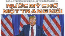 Nước Mỹ chờ một trang mới