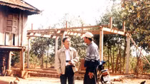 Nhớ Tây Nguyên, vùng đất giúp tôi trưởng thành