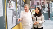 Trưng bày chuyên đề “Tìm lại ký ức” kỷ niệm chiến thắng “Điện Biên Phủ trên không”