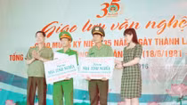 Hãy tham gia chương trình “70 năm Báo CAND – 70 nhà tình nghĩa”
