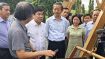 Loay hoay với công nghệ xử lý rác thải hiện đại