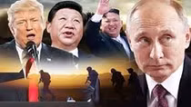  Nam Á đau thương giữa cuộc chơi của những ông lớn
