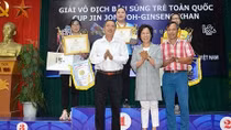 Bộ môn bắn súng Việt Nam: Chờ đợi một cú hích!