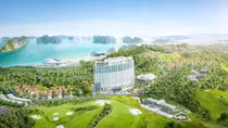 Ra mắt 168 condotel đắt giá nhất dự án FLC Grand Hotel Halong