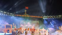 Nhiều hoạt động đặc sắc tại Lễ hội hoa Tam giác mạch 2016