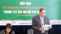 Đỗ Mỹ Linh và ca sĩ Tuấn Hưng làm đại sứ "Chung tay xoa dịu nỗi đau da cam"
