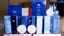 Vận chuyển 3.800 hộp mỹ phẩm nhập lậu lấy 150.000 đồng