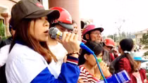 Khởi tố và tạm giam đối tượng Trần Thị Xuân về tội hoạt động lật đổ chính quyền nhân dân