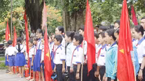 Hơn 200 học sinh không được khen thưởng vì hiệu trưởng... chưa được bổ nhiệm lại