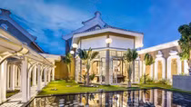 InterContinental Danang Sun Peninsula Resort làm nên lịch sử World Travel Awards