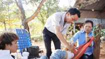 Ấn tượng những tấm lòng nhân ái