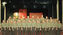 Chú trọng đẩy mạnh công tác xây dựng lực lượng trong tình hình mới