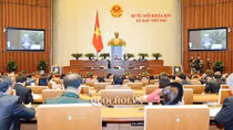 Lỗi hẹn thiết chế “trảm” tài sản bất minh