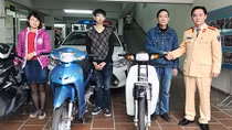 Chuyện cảm động về một gương mặt trẻ Công an tiêu biểu 