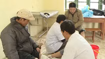 Nỗi đau bom mìn vẫn ám ảnh thời bình