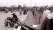Nghi án kẻ gian trộm xe máy của một phụ nữ nhảy cầu tự vẫn