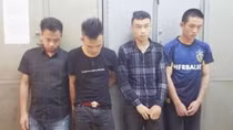 Nhóm côn đồ chuyên đưa tiếp viên chém CSHS vì tưởng nhầm là... đối thủ