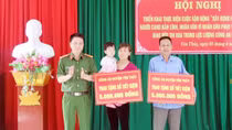 Ấm lòng những nghĩa cử cao đẹp