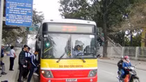 Điều chỉnh lộ trình tuyến buýt số 33 Bến xe Yên Nghĩa - Xuân Đỉnh