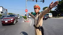 Cần cái nhìn khách quan đối với CSGT