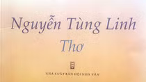 Thi sĩ Nguyễn Tùng Ling và những câu thơ trần mình trong bụi