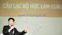  Giàu ảo, giàu xổi, giàu bền vững