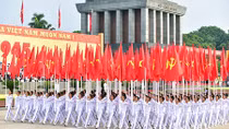 Sức mạnh yên dân
