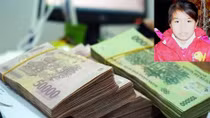 Học sinh lớp 4 trả gần 40 triệu đồng cho người đánh rơi
