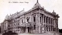 Tham quan ảo Nhà hát lớn Hà Nội