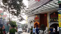 Chém nhầm người trong vụ hỗn chiến tại quán karaoke