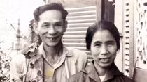 Thi sĩ Yến Lan và người vợ một đời mắt lệ chỉ rưng rưng