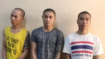 Phá đường dây mua bán ma túy thu nhiều súng đạn