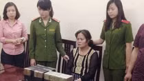 Truy tố 3 đối tượng vận chuyển 73 bánh heroin từ Sơn La về Hà Nội