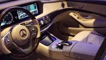 Mercedes-Benz giới thiệu "dinh thự bay" S-Class phiên bản mới