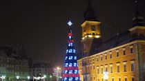 Trong ái thành Warszawa