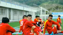 Chuyện của Đội tuyển U.20 Việt Nam: Không được sợ hãi đối thủ