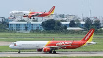 VietJet: Mở tiếp đường bay TP Hồ Chí Minh-Osaka (Nhật Bản)