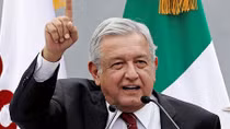 Tổng thống Mexico Lopez Obrador: Cạm bẫy sau ánh hào quang