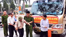 Tuổi trẻ Công an Hải Phòng chung tay xây dựng nông thôn mới