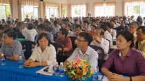 Hàng trăm hộ dân bức xúc vì công ty mang “sổ đỏ” thế chấp