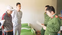 Triệt phá băng nhóm cho vay nặng lãi, xiết nợ theo kiểu xã hội đen