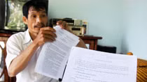 Xã nghèo thêm bết bát vì nhiều sai phạm 