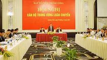 Luân chuyển “hạt giống”