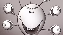 Đã mang cái nghiệp vào thân
