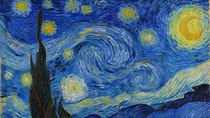 VCCA triển lãm số "Ấn tượng phản chiếu: Van Gogh và tác phẩm" 