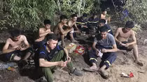 Dập lửa, cứu rừng giữ biểu tượng đất Hồng Lam