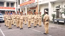 Ra quân xử lý vi phạm an toàn giao thông trên toàn quốc