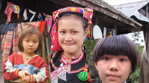 Ở nơi ấy, núi có hình răng cưa