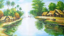 Từ qua với bậu như trắng xế chiều